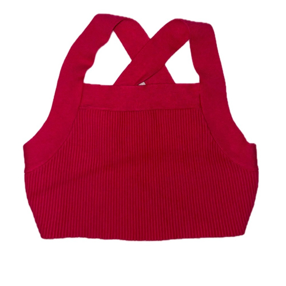 House Of Harlow 1960 / Luxe Essentials Ribbed Tank Size XS